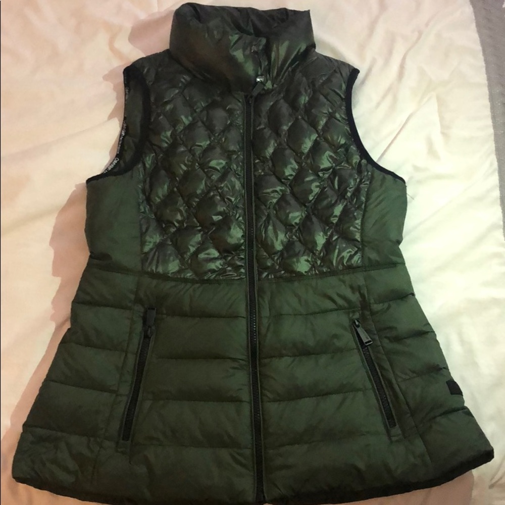 Calvin Klein Performance Form Fitting Puff Jacket - image 4